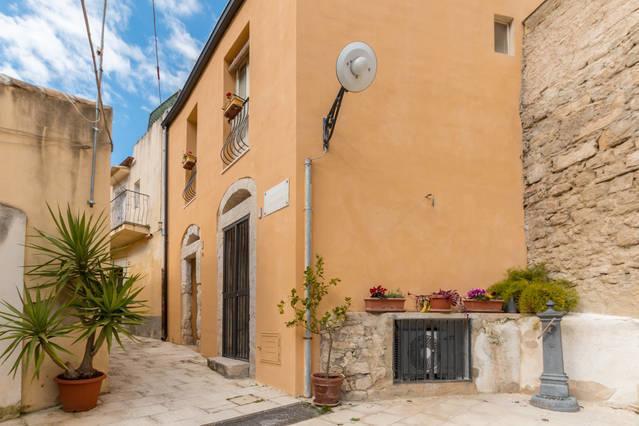 Residenze San Paolo Villa Ragusa Bagian luar foto