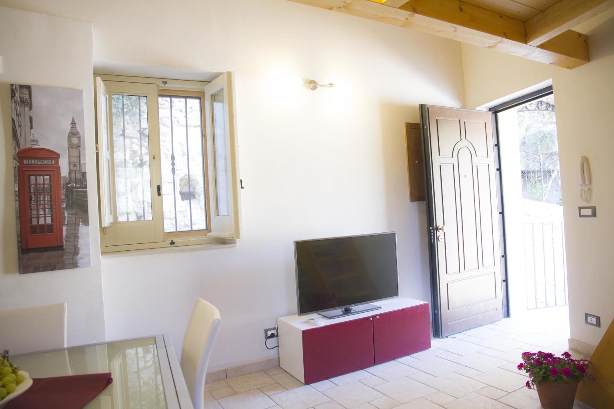 Residenze San Paolo Villa Ragusa Ruang foto