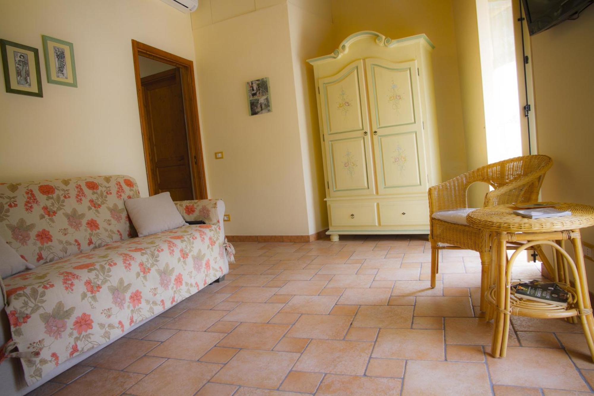 Residenze San Paolo Villa Ragusa Ruang foto