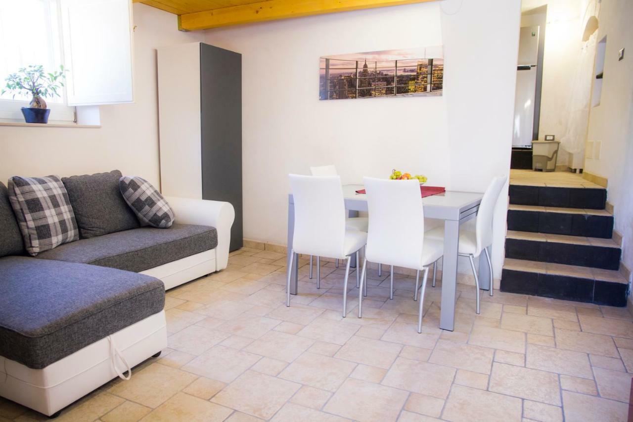 Residenze San Paolo Villa Ragusa Bagian luar foto