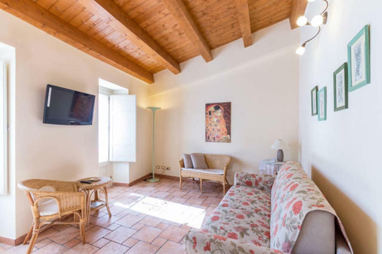Residenze San Paolo Villa Ragusa Bagian luar foto