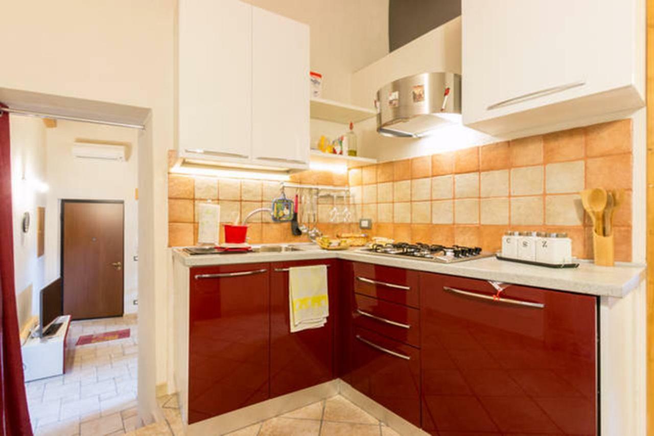 Residenze San Paolo Villa Ragusa Bagian luar foto